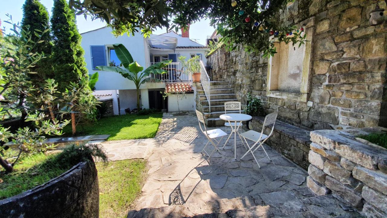 Secret Garden Of Piran Daire Dış mekan fotoğraf