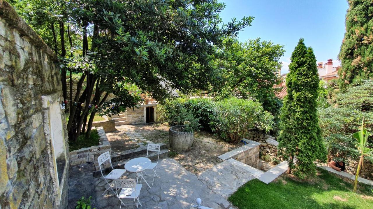 Secret Garden Of Piran Daire Dış mekan fotoğraf