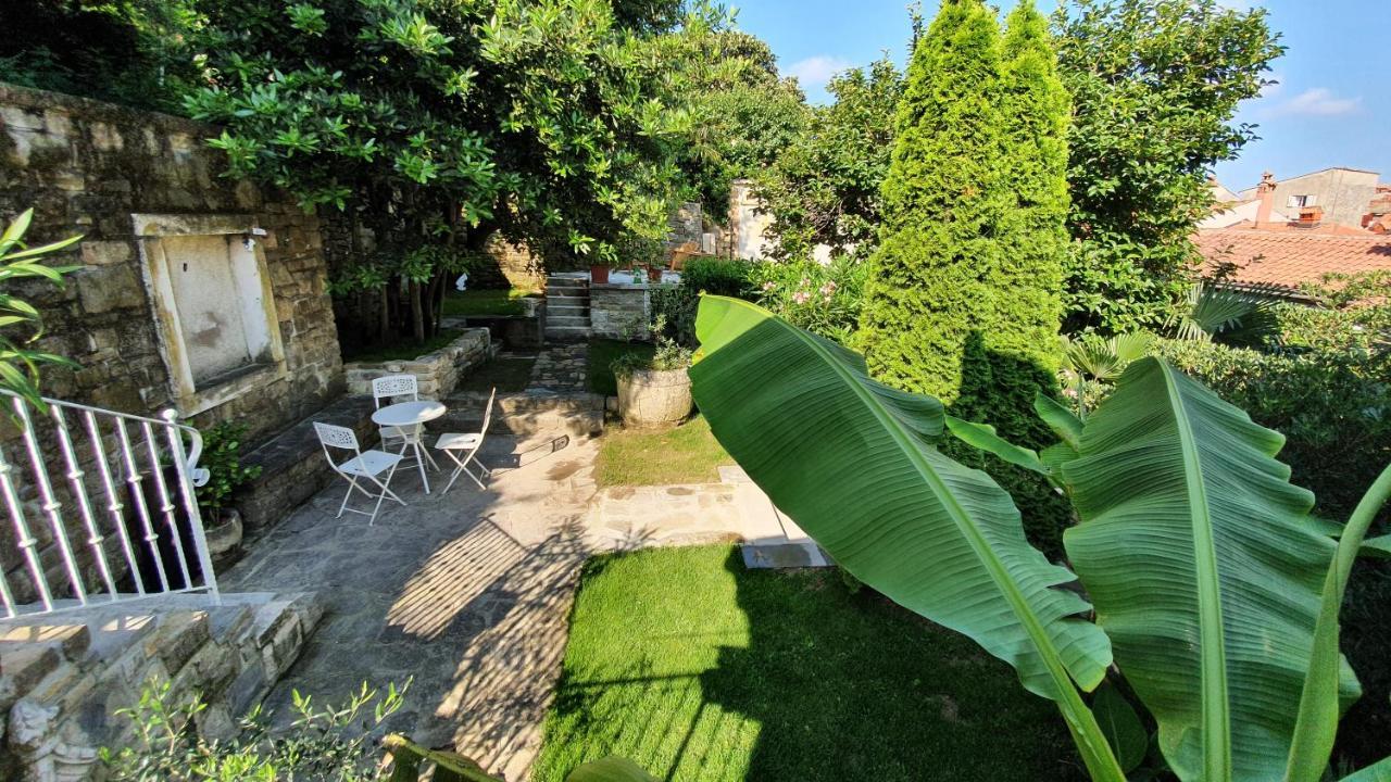 Secret Garden Of Piran Daire Dış mekan fotoğraf
