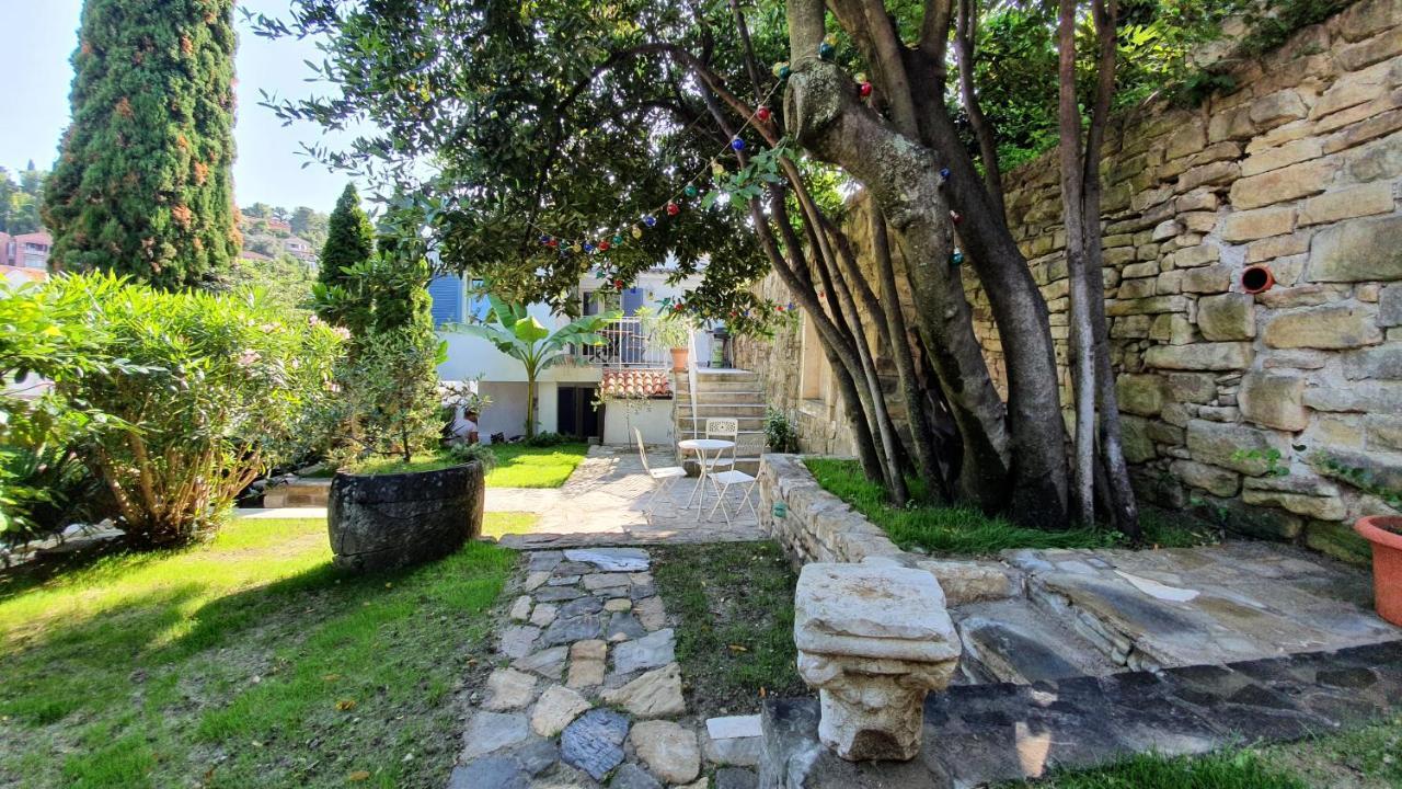 Secret Garden Of Piran Daire Dış mekan fotoğraf