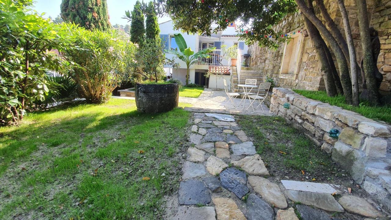 Secret Garden Of Piran Daire Dış mekan fotoğraf