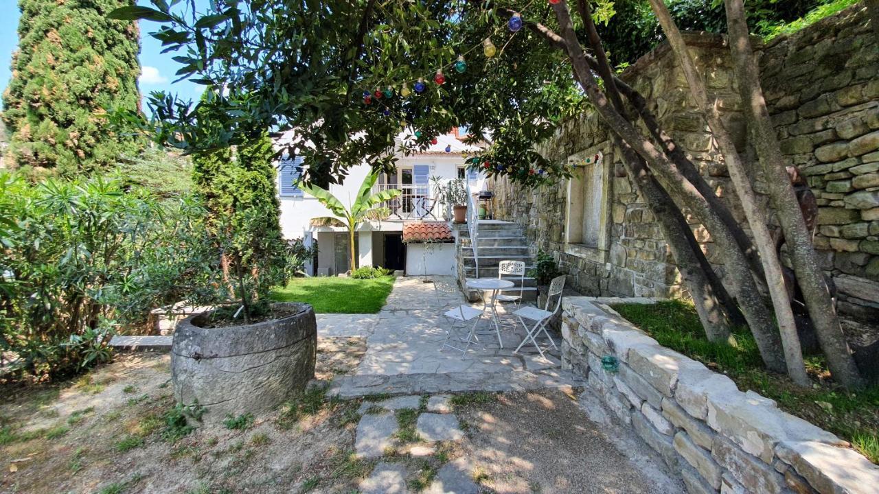 Secret Garden Of Piran Daire Dış mekan fotoğraf