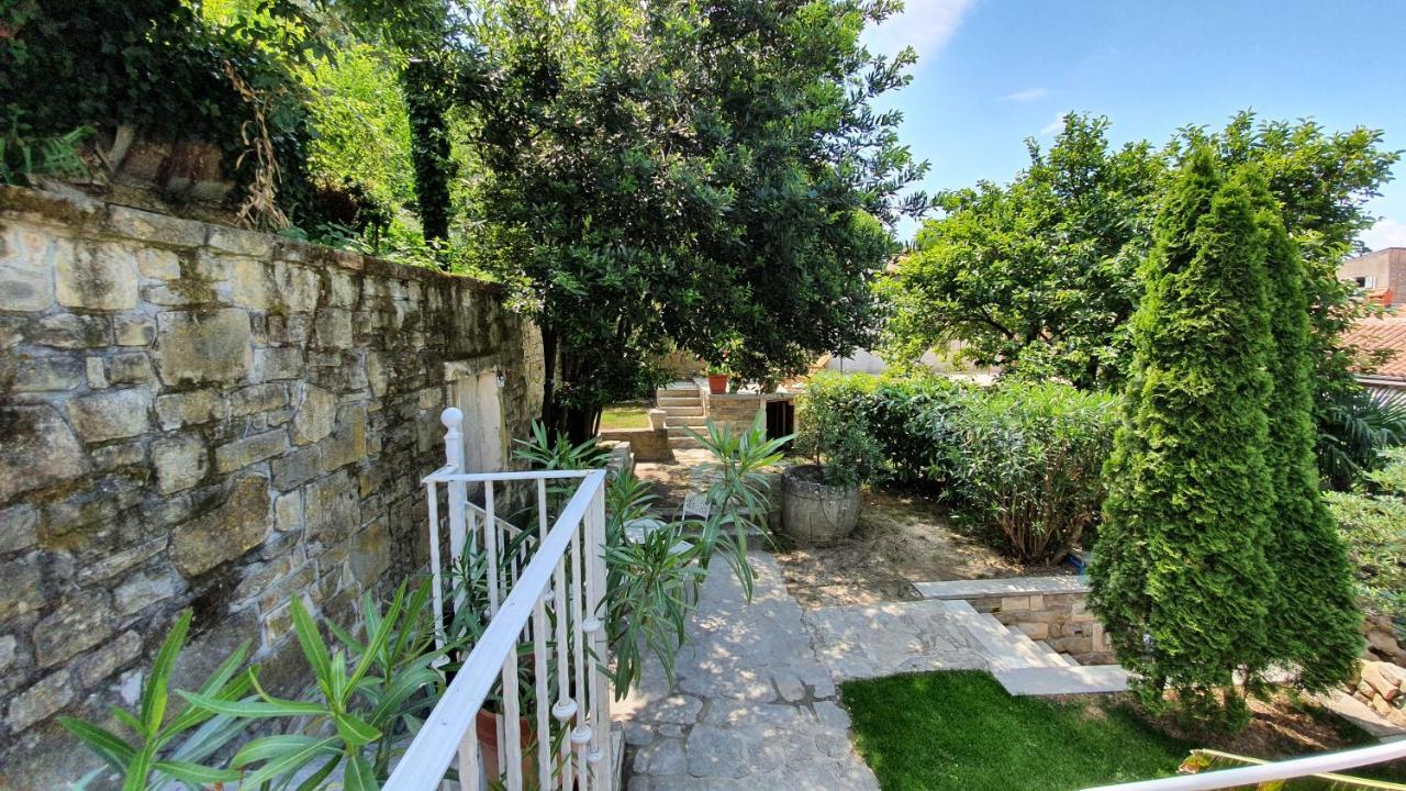 Secret Garden Of Piran Daire Dış mekan fotoğraf