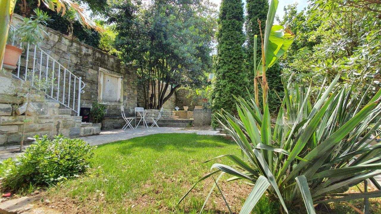 Secret Garden Of Piran Daire Dış mekan fotoğraf