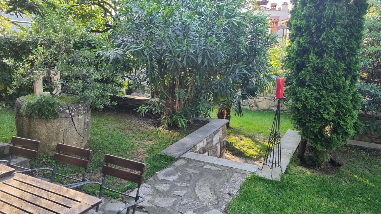 Secret Garden Of Piran Daire Dış mekan fotoğraf