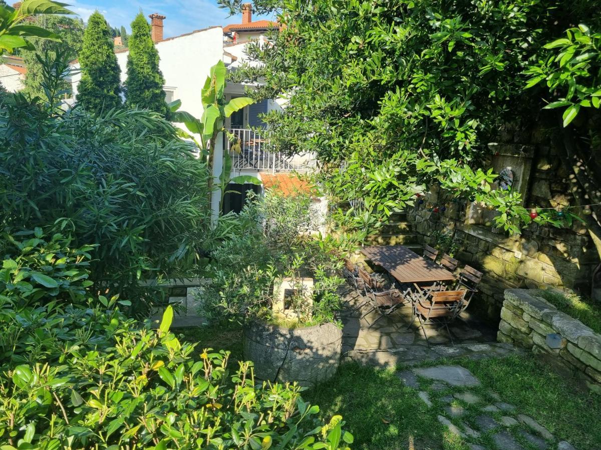 Secret Garden Of Piran Daire Dış mekan fotoğraf